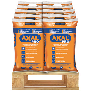 Axal Pro zouttabletten 10 x 15 kg